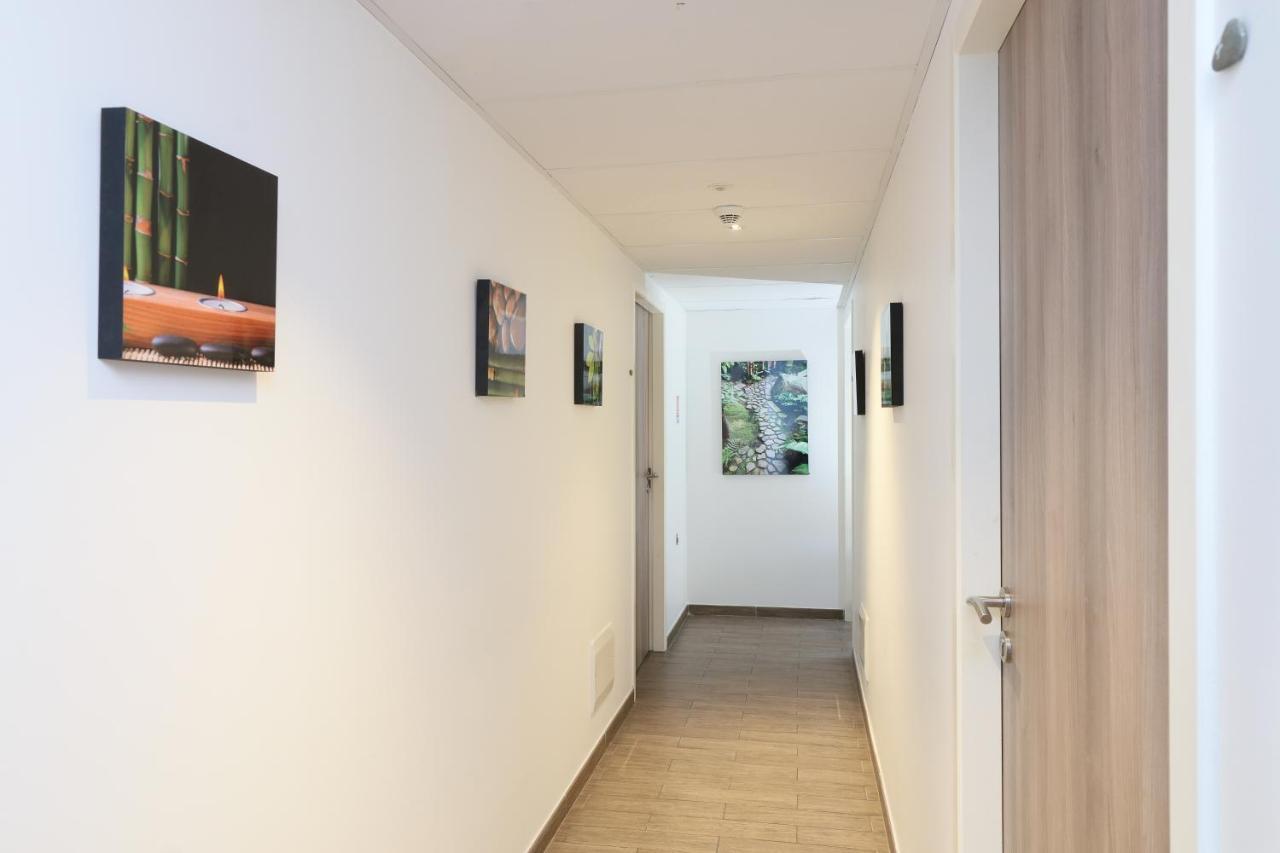 Hotel Arago Cerbère Exteriör bild