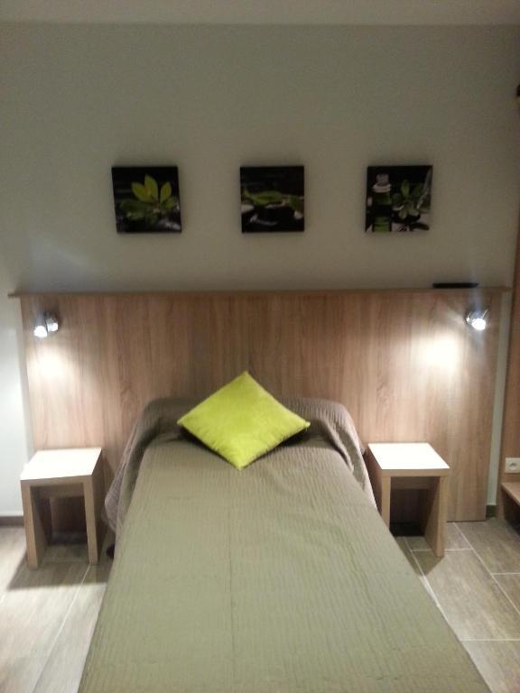 Hotel Arago Cerbère Rum bild