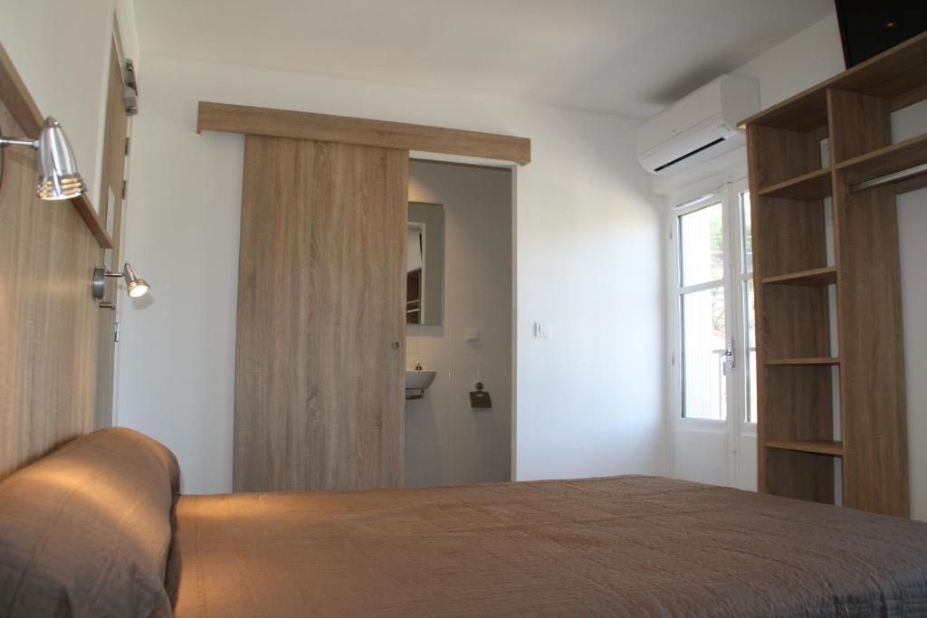 Hotel Arago Cerbère Rum bild
